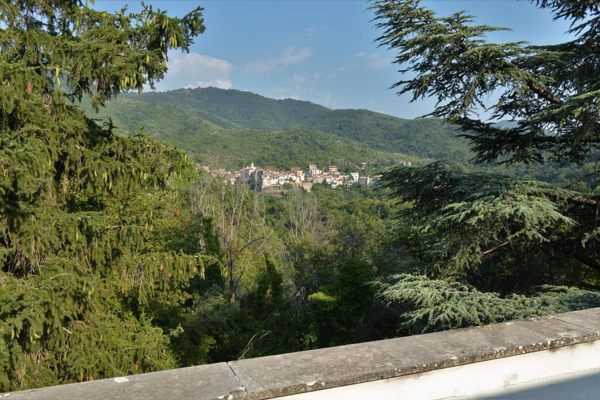 A Casa Di Ennio Affittacamere Tivoli Esterno foto